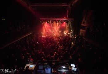 No Sleep For Lucy - Photo By Dänu