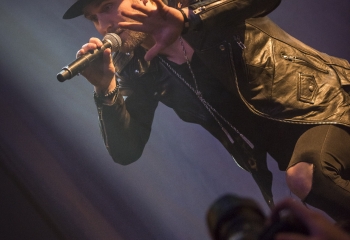 No Sleep For Lucy - Photo By Dänu