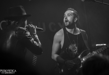 No Sleep For Lucy - Photo By Dänu