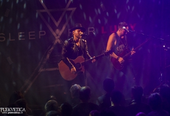 No Sleep For Lucy - Photo By Dänu