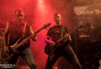 Obsidian Black - Photo by Marc