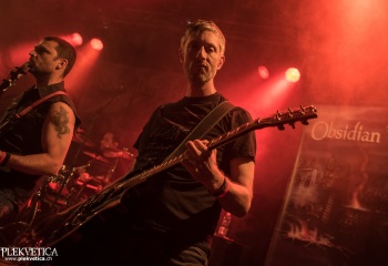 Obsidian Black - Photo by Marc