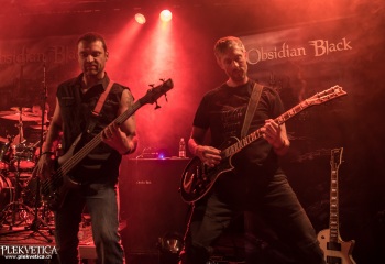 Obsidian Black - Photo by Marc