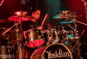 Obsidian Black - Photo by Marc