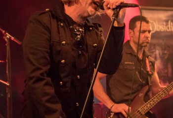 Obsidian Black - Photo by Marc