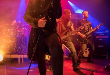 Obsidian Black - Photo by Marc