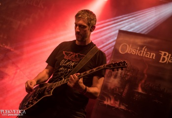 Obsidian Black - Photo by Marc