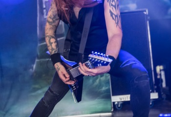 Omnium Gatherum - Photo by Marc