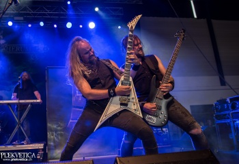 Omnium Gatherum - Photo by Marc