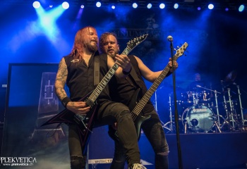 Omnium Gatherum - Photo by Marc