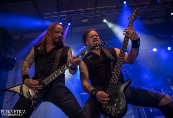 Omnium Gatherum - Photo by Marc