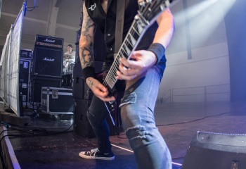 Omnium Gatherum - Photo by Marc