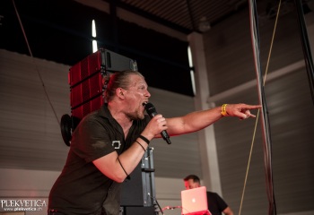 Omnium Gatherum - Photo by Marc