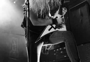 Omnium Gatherum - Photo By Peti