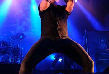 Omnium Gatherum - Photo By Peti