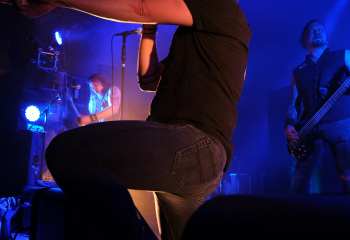 Omnium Gatherum - Photo By Peti