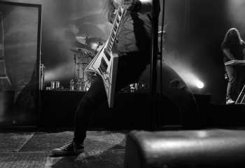 Omnium Gatherum - Photo By Peti