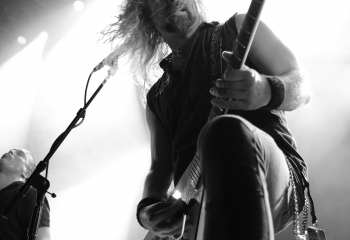 Omnium Gatherum - Photo By Peti