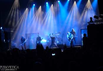 Omnium Gatherum - Photo By Peti