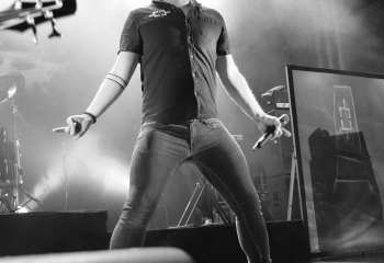 Omnium Gatherum - Photo By Peti