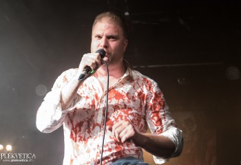 Omophagia - Photo by Nati