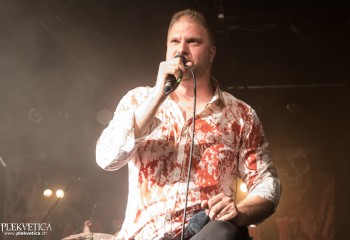 Omophagia - Photo by Nati