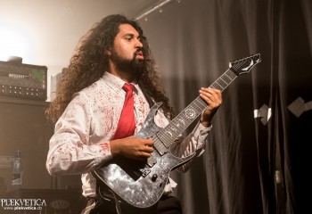Omophagia - Photo by Nati