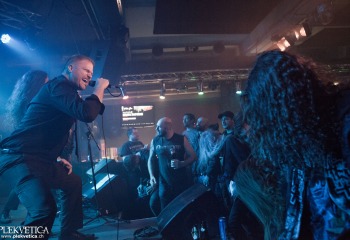 Omophagia - Photo by Eylül