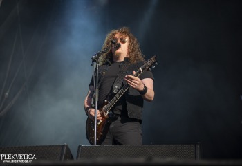 Opeth - Photo By Dänu