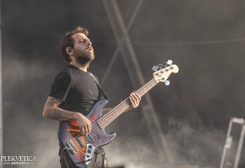 Opeth - Photo By Dänu