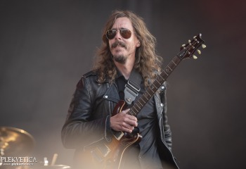 Opeth - Photo By Dänu