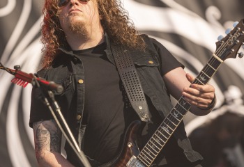 Opeth - Photo By Dänu