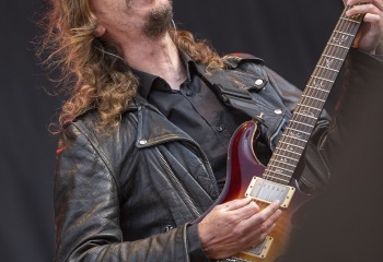 Opeth - Photo By Dänu