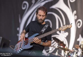 Opeth - Photo By Dänu