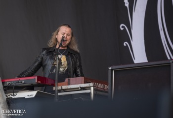 Opeth - Photo By Dänu