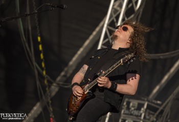 Opeth - Photo By Dänu