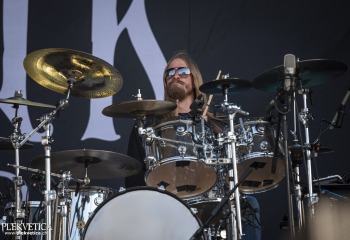 Opeth - Photo By Dänu