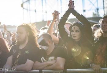 Opeth - Photo By Dänu