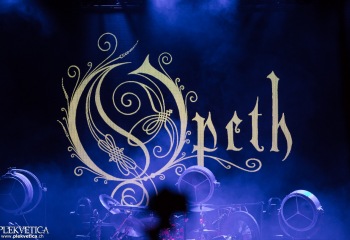 Opeth - Photo by Eylül