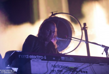 Opeth - Photo by Eylül