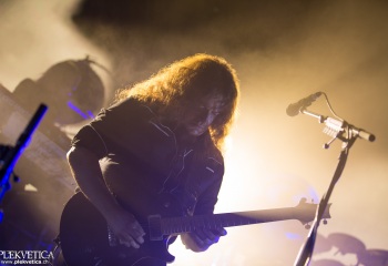 Opeth - Photo by Eylül