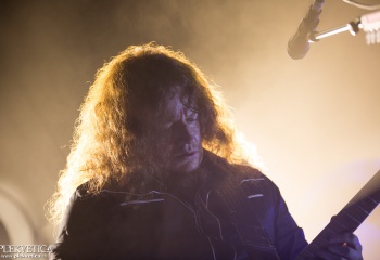 Opeth - Photo by Eylül