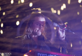 Opeth - Photo by Eylül