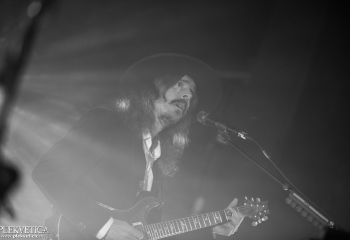 Opeth - Photo by Eylül