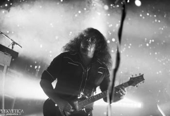 Opeth - Photo by Eylül