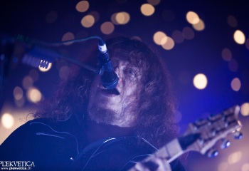 Opeth - Photo by Eylül