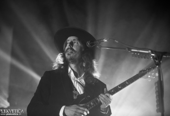 Opeth - Photo by Eylül