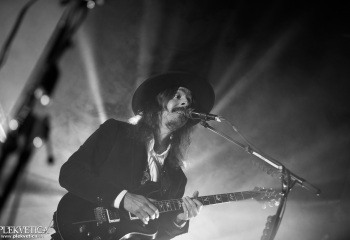 Opeth - Photo by Eylül