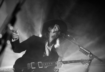 Opeth - Photo by Eylül