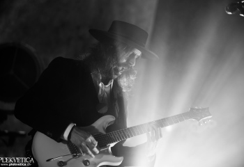 Opeth - Photo by Eylül